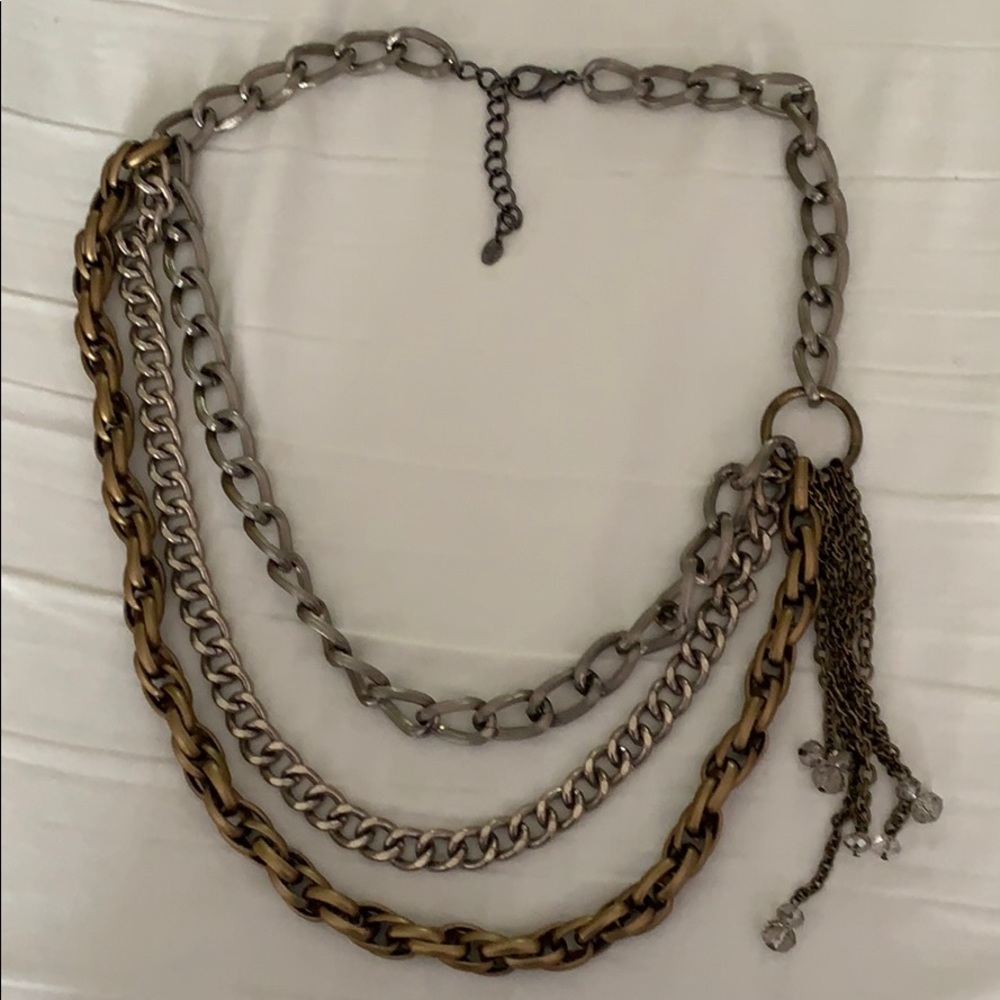 Cara NY necklace